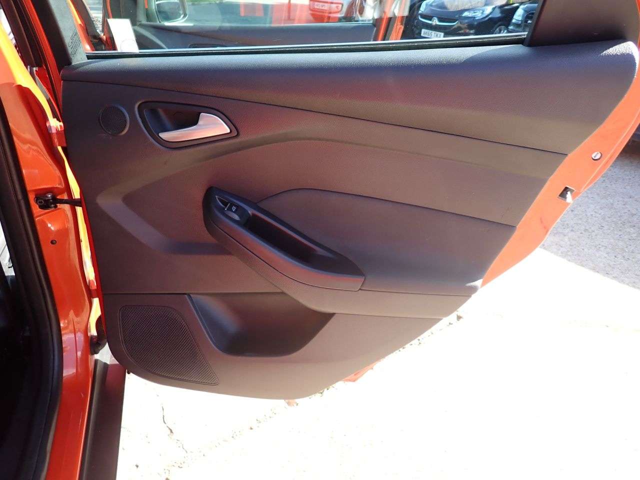 2012 FORD FOCUS 2012 FORD FOCUS