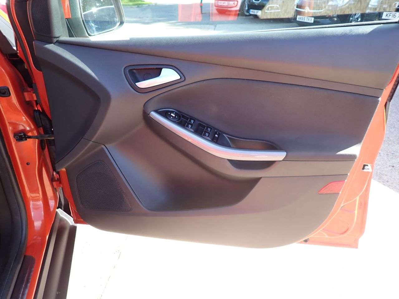 2012 FORD FOCUS 2012 FORD FOCUS