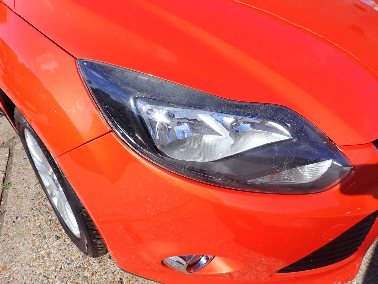 2012 FORD FOCUS 2012 FORD FOCUS