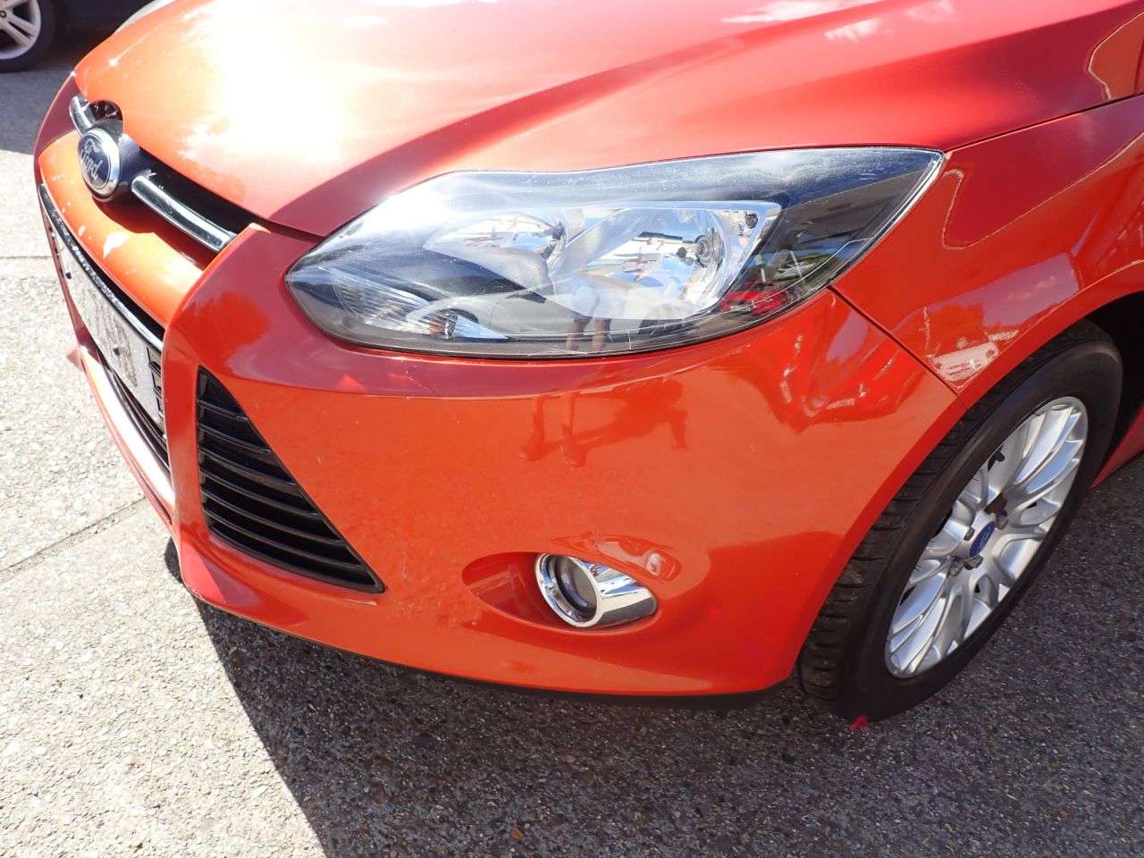 2012 FORD FOCUS 2012 FORD FOCUS