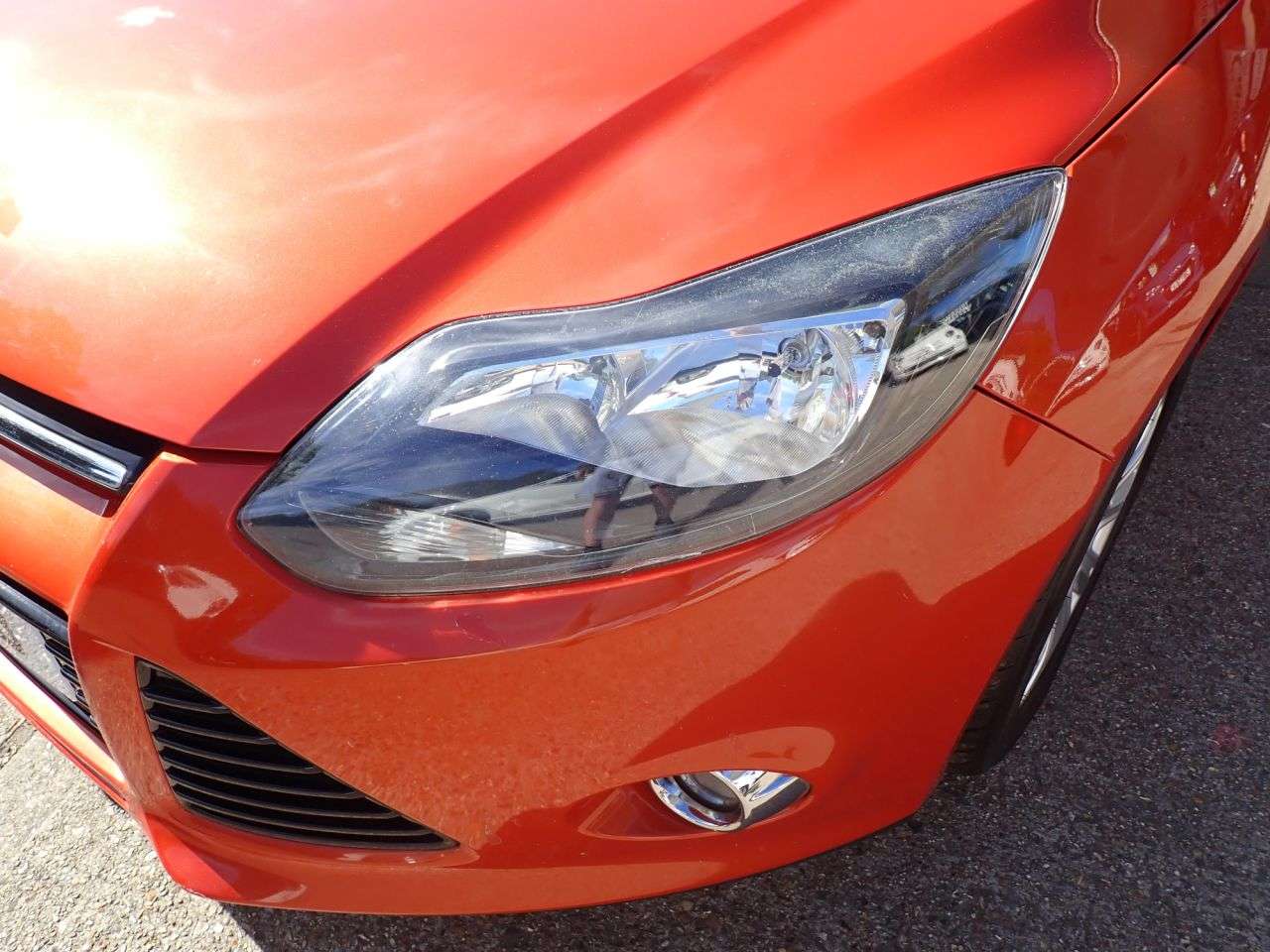 2012 FORD FOCUS 2012 FORD FOCUS