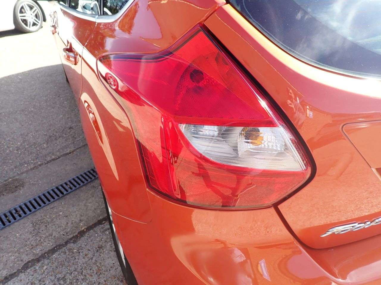 2012 FORD FOCUS 2012 FORD FOCUS