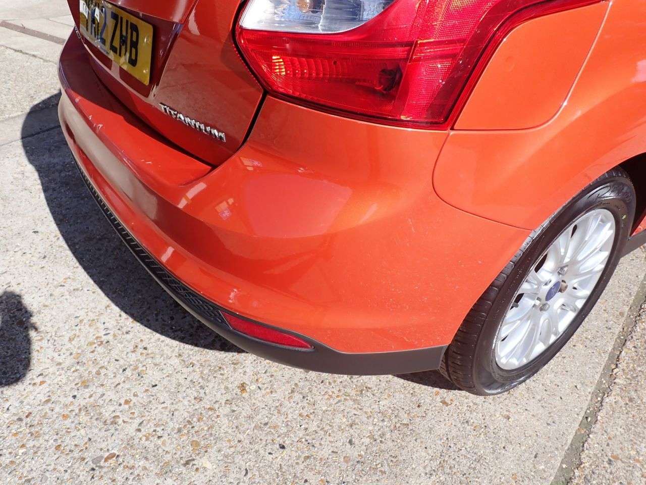 2012 FORD FOCUS 2012 FORD FOCUS