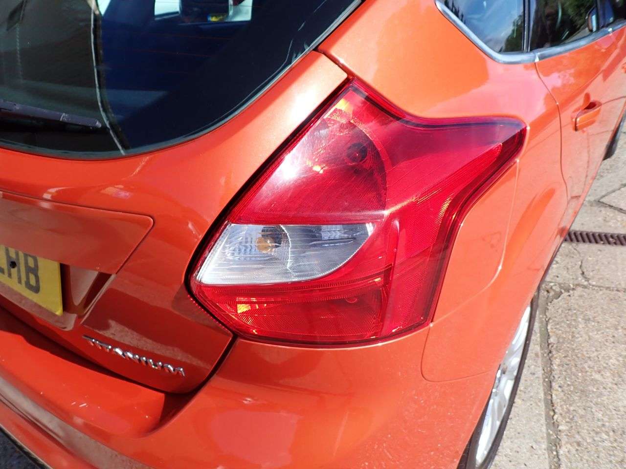 2012 FORD FOCUS 2012 FORD FOCUS