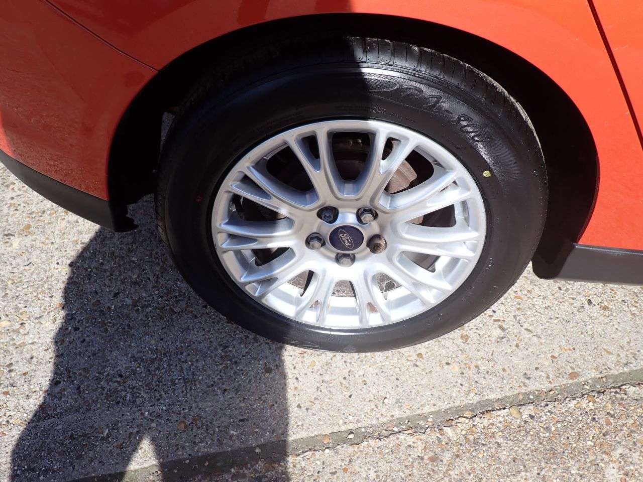 2012 FORD FOCUS 2012 FORD FOCUS