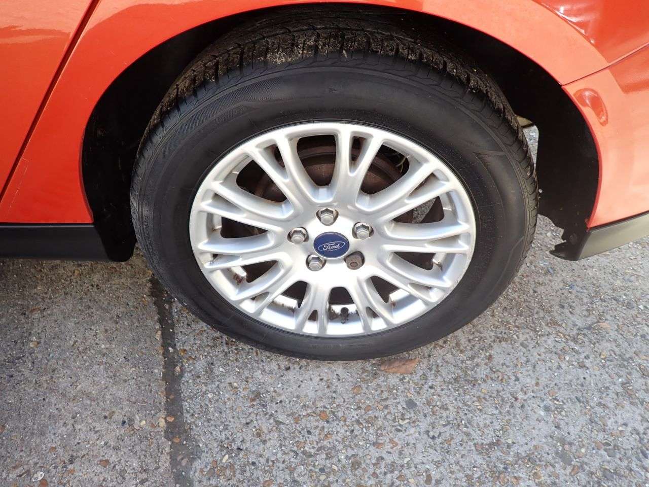 2012 FORD FOCUS 2012 FORD FOCUS