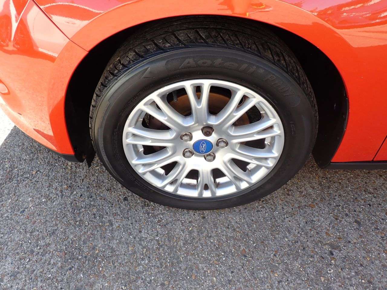 2012 FORD FOCUS 2012 FORD FOCUS