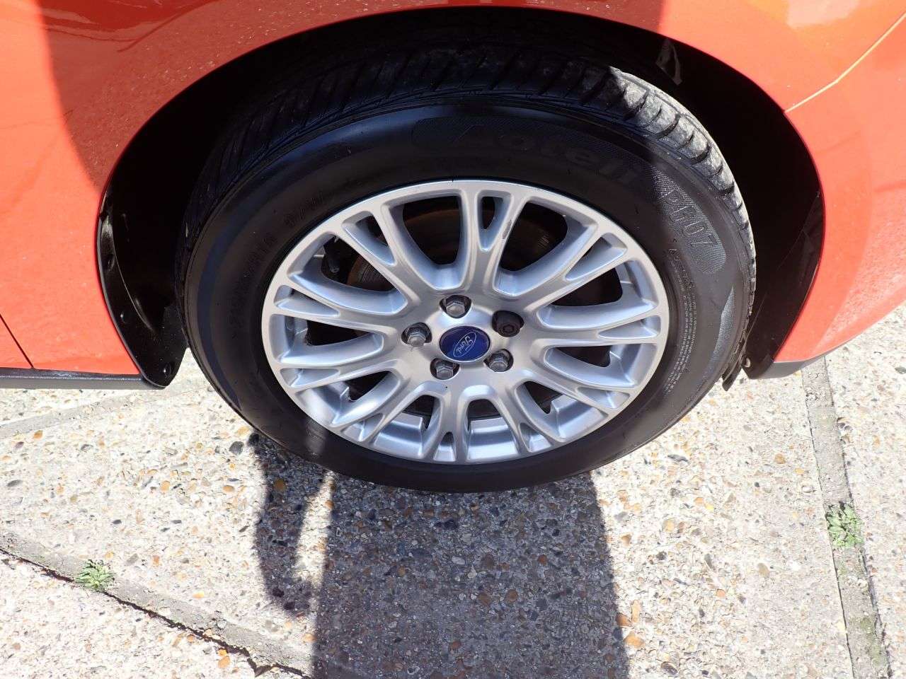 2012 FORD FOCUS 2012 FORD FOCUS