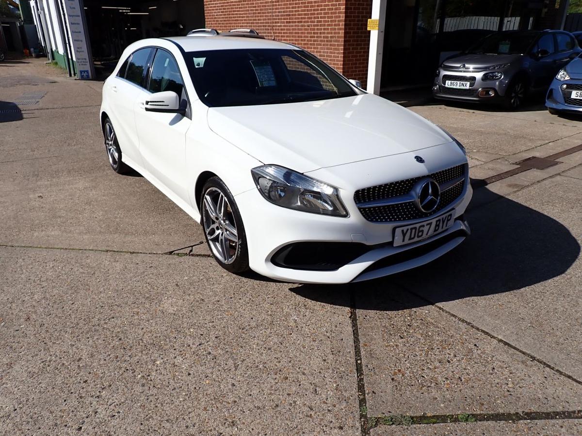 Check out this Mercedes-benz A-class 2017 Diesel Manual