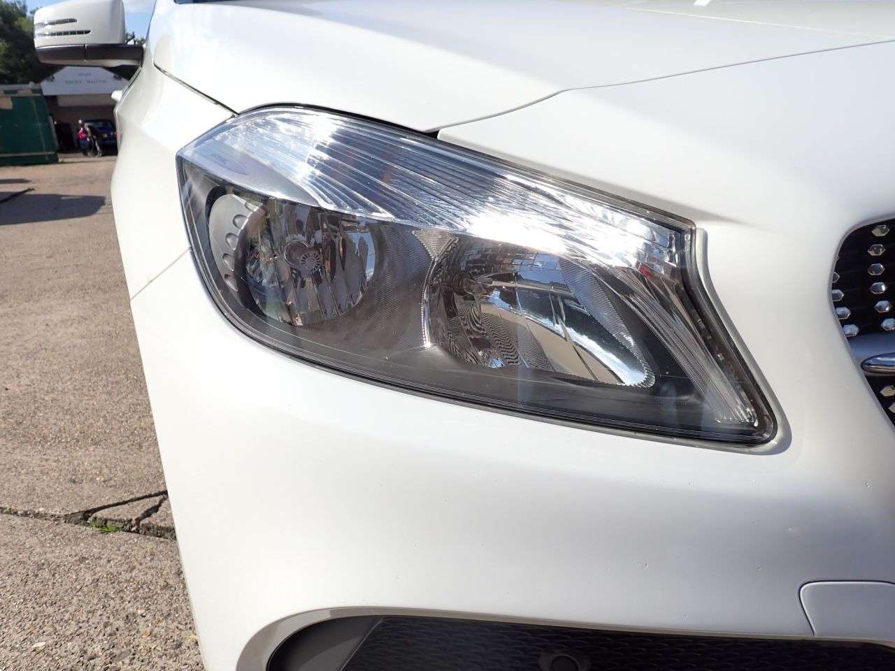 2017 MERCEDES-BENZ A-CLASS 2017 MERCEDES-BENZ A-CLASS