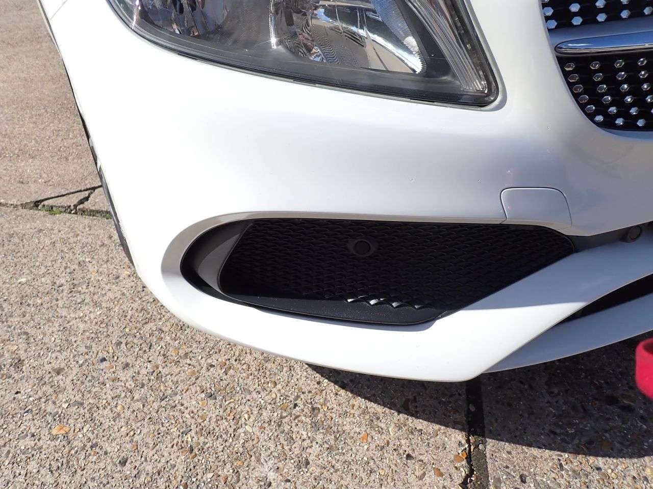 2017 MERCEDES-BENZ A-CLASS 2017 MERCEDES-BENZ A-CLASS