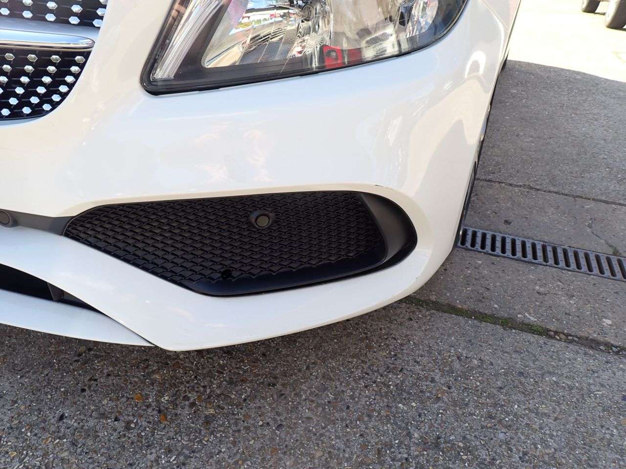 2017 MERCEDES-BENZ A-CLASS 2017 MERCEDES-BENZ A-CLASS