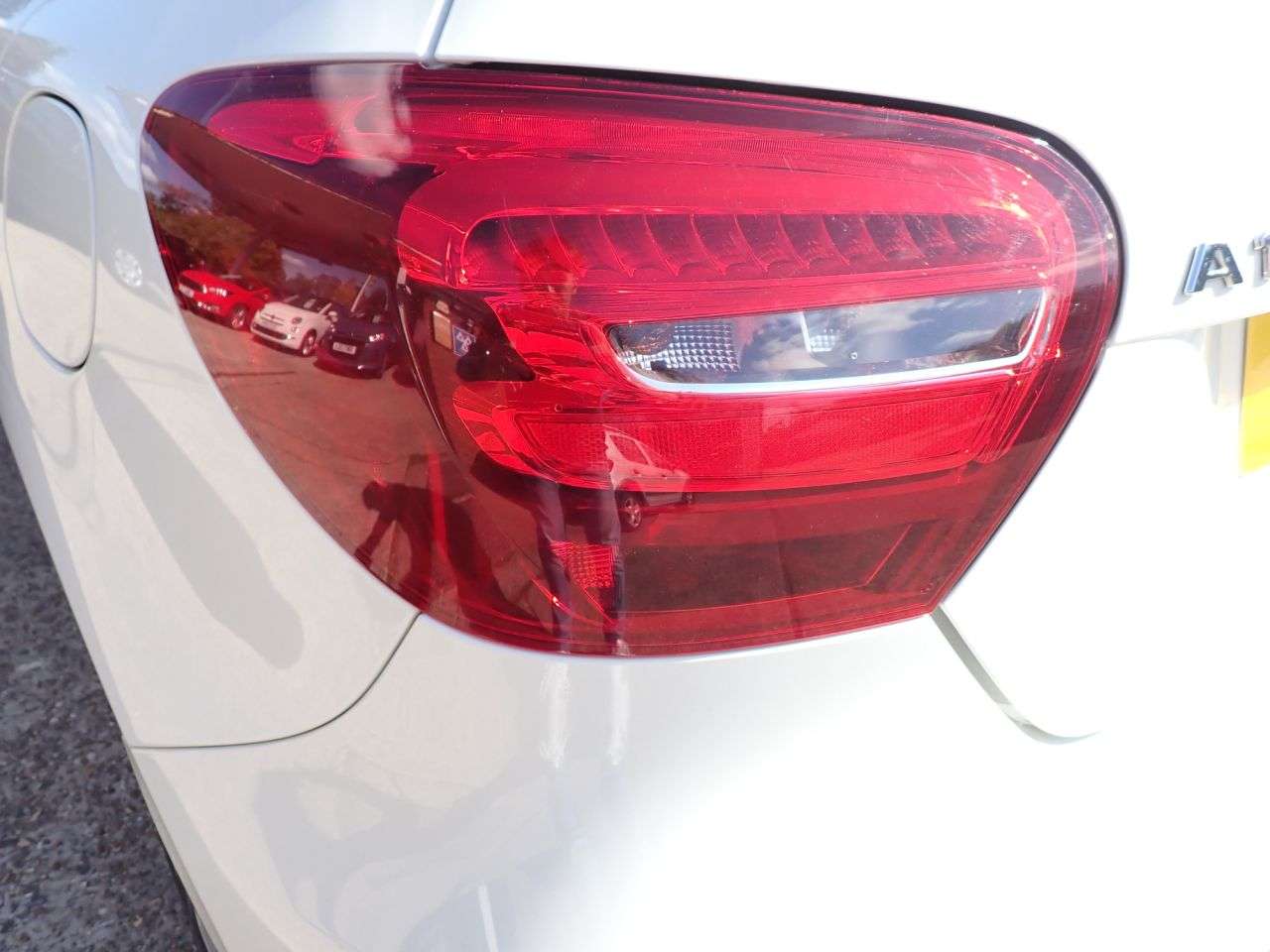 2017 MERCEDES-BENZ A-CLASS 2017 MERCEDES-BENZ A-CLASS