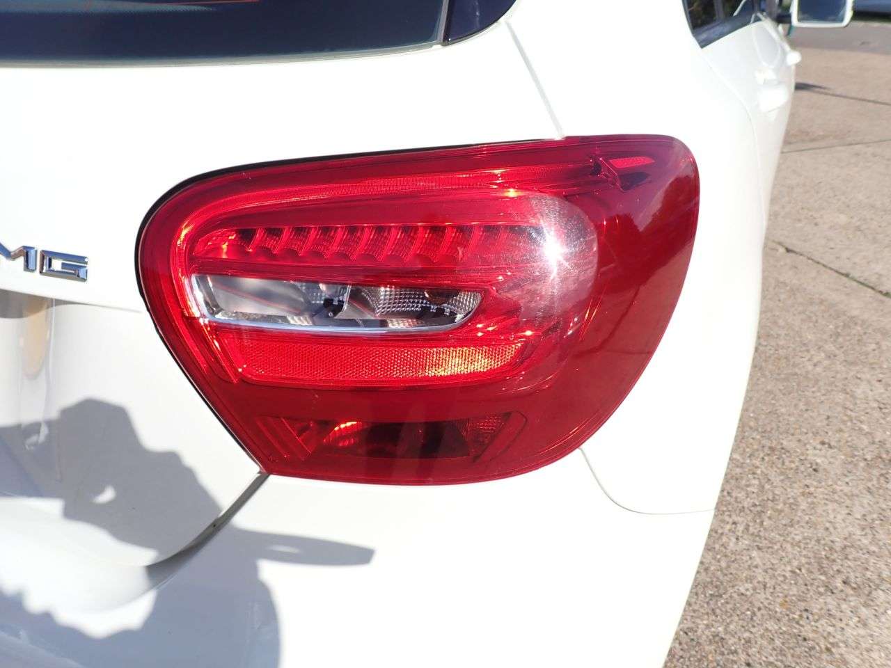 2017 MERCEDES-BENZ A-CLASS 2017 MERCEDES-BENZ A-CLASS