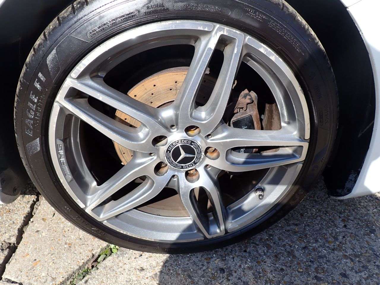 2017 MERCEDES-BENZ A-CLASS 2017 MERCEDES-BENZ A-CLASS