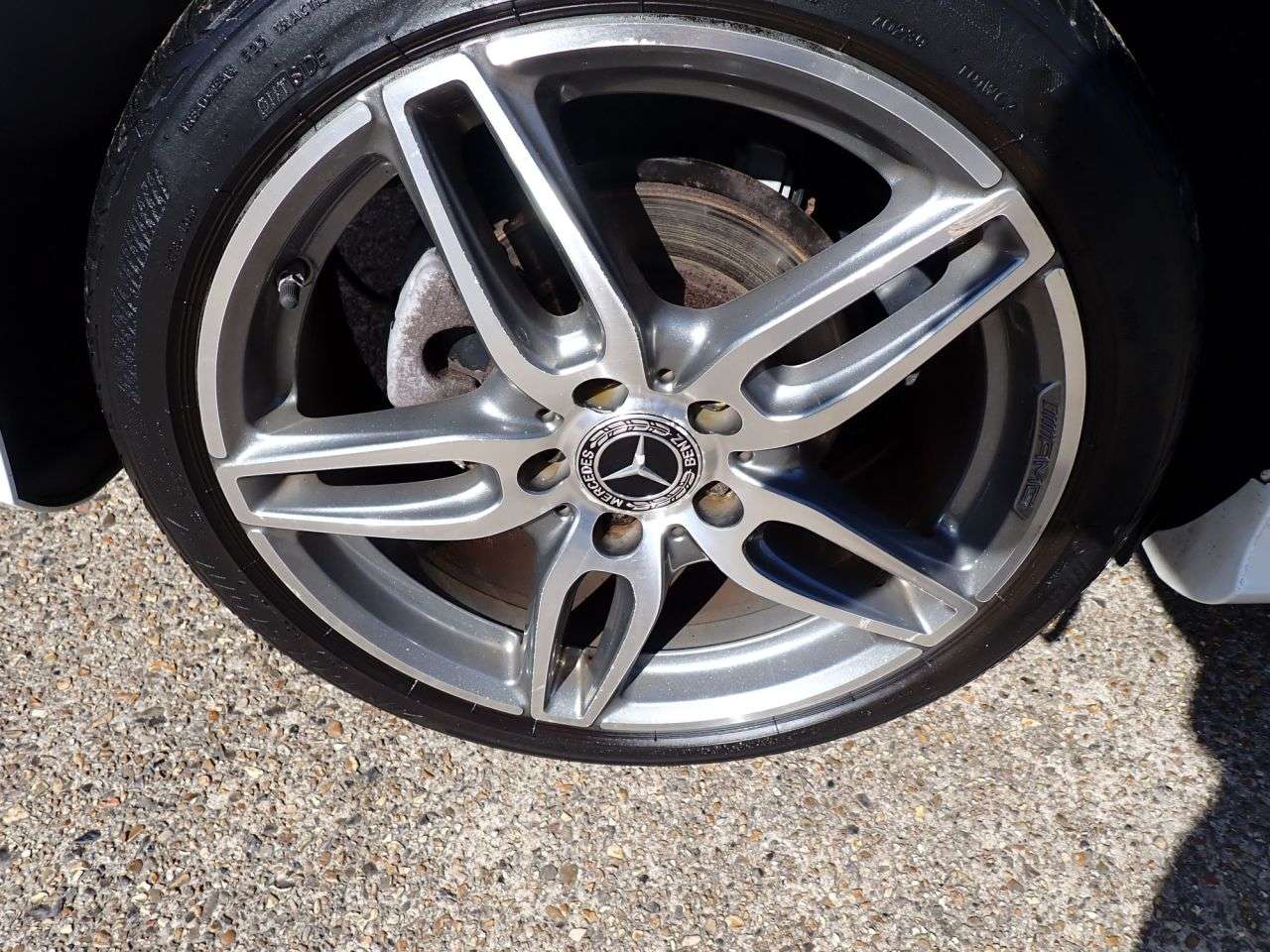 2017 MERCEDES-BENZ A-CLASS 2017 MERCEDES-BENZ A-CLASS