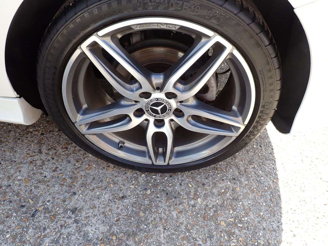 2017 MERCEDES-BENZ A-CLASS 2017 MERCEDES-BENZ A-CLASS