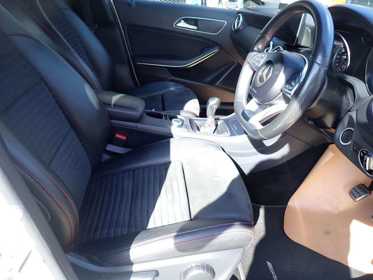 2017 MERCEDES-BENZ A-CLASS 2017 MERCEDES-BENZ A-CLASS