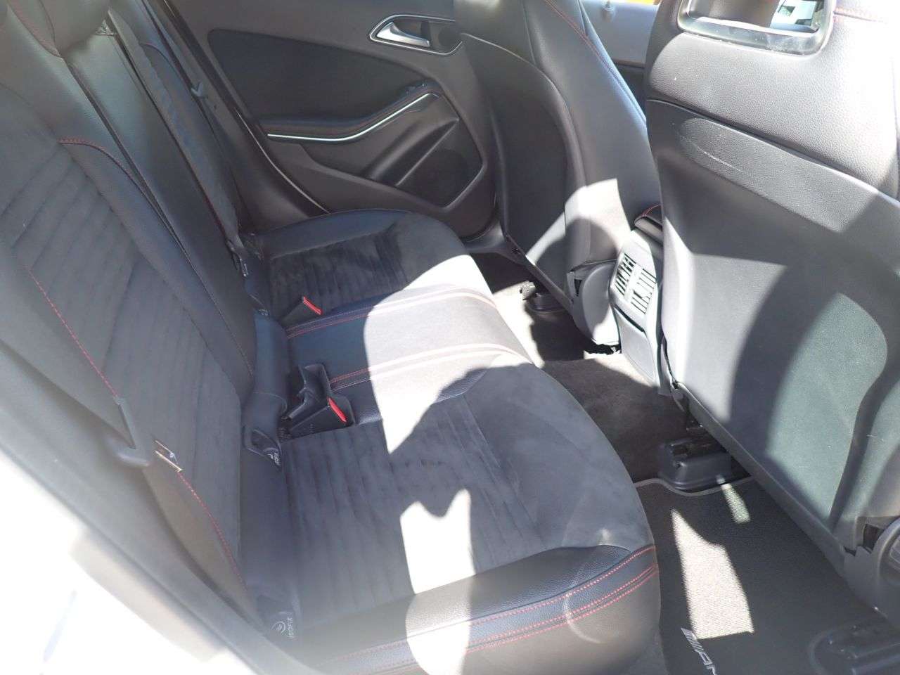 2017 MERCEDES-BENZ A-CLASS 2017 MERCEDES-BENZ A-CLASS