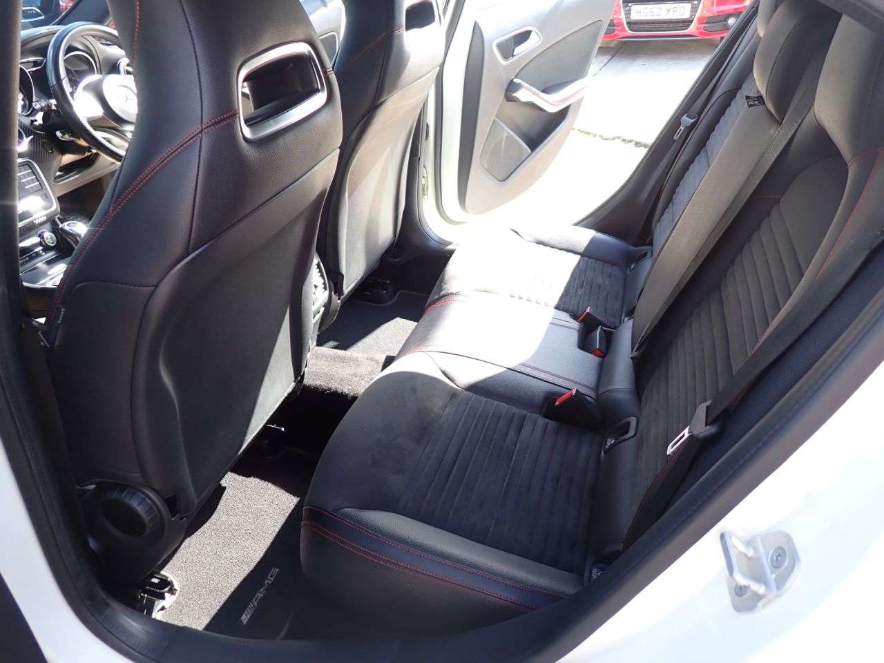 2017 MERCEDES-BENZ A-CLASS 2017 MERCEDES-BENZ A-CLASS