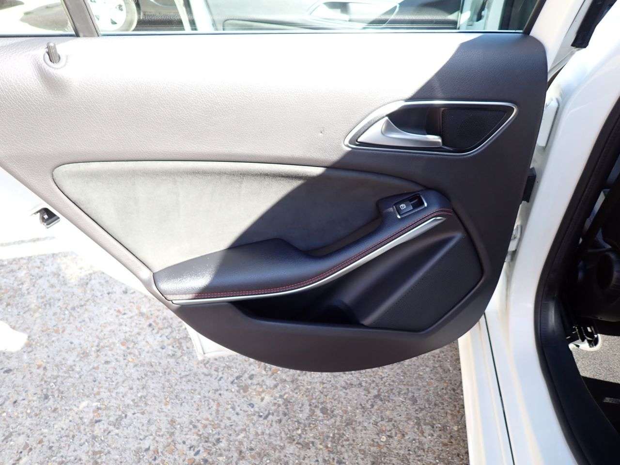 2017 MERCEDES-BENZ A-CLASS 2017 MERCEDES-BENZ A-CLASS