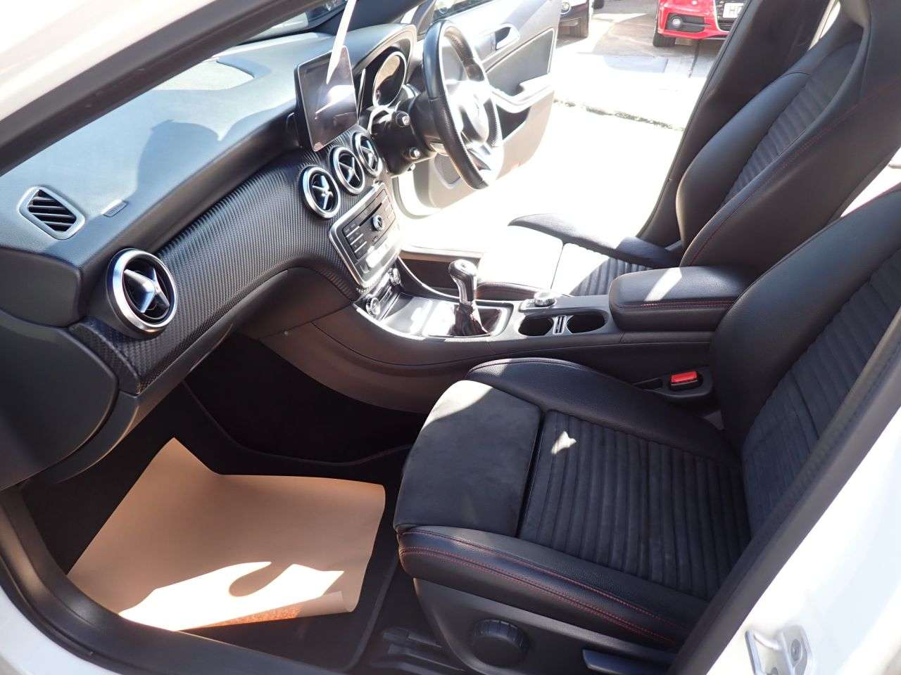 2017 MERCEDES-BENZ A-CLASS 2017 MERCEDES-BENZ A-CLASS