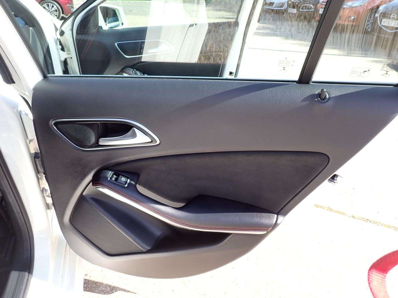 2017 MERCEDES-BENZ A-CLASS 2017 MERCEDES-BENZ A-CLASS