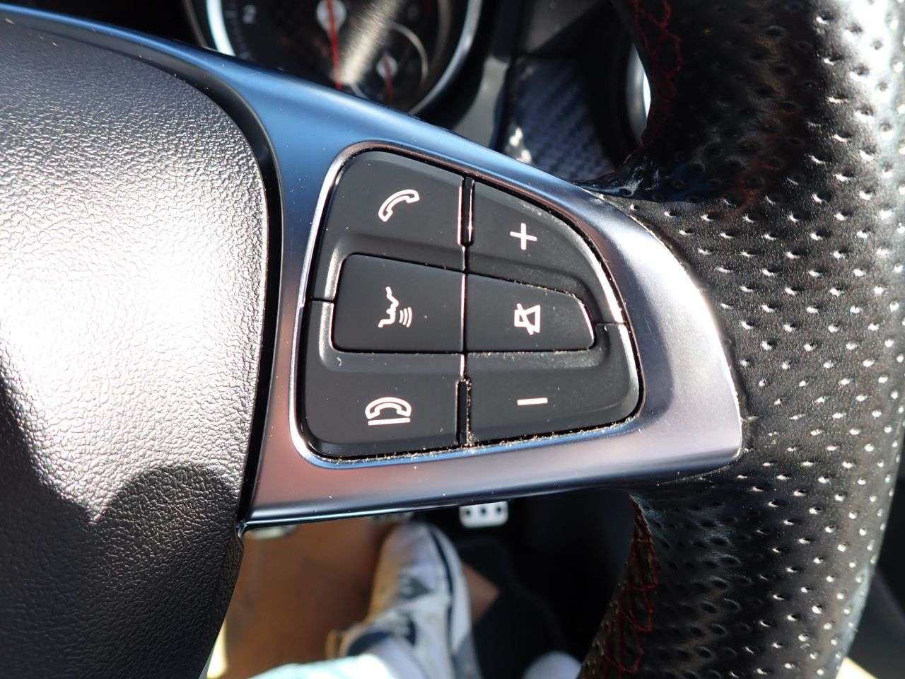 2017 MERCEDES-BENZ A-CLASS 2017 MERCEDES-BENZ A-CLASS