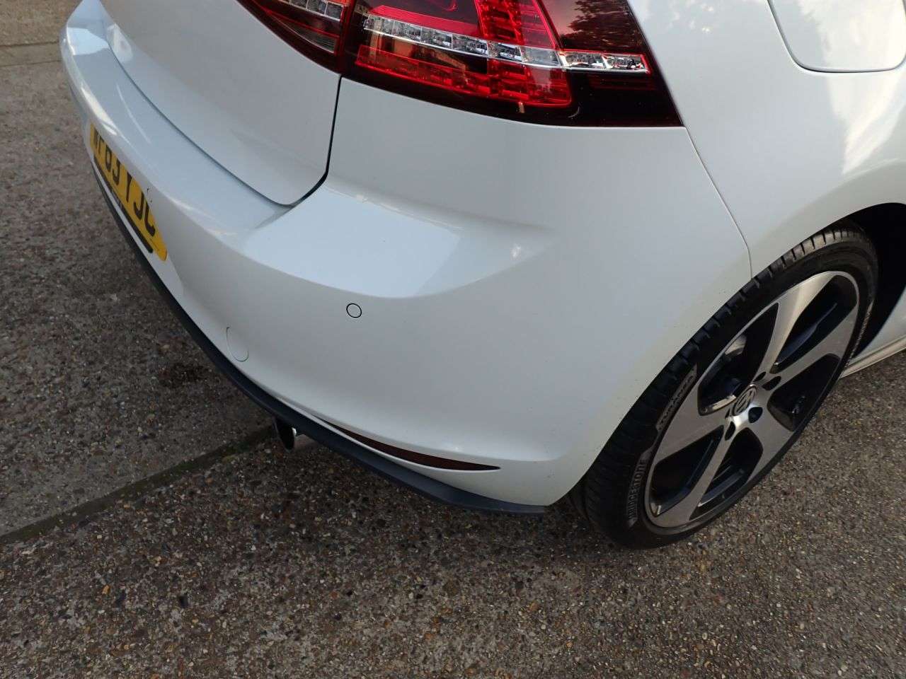 2013 VOLKSWAGEN GOLF 2013 VOLKSWAGEN GOLF