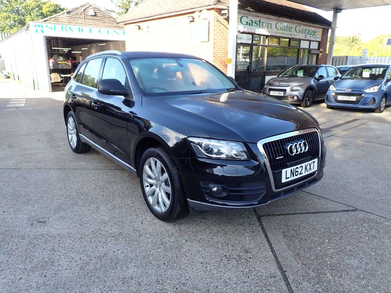 2013 AUDI Q5 2013 AUDI Q5