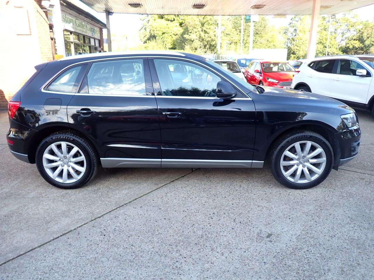 2013 AUDI Q5 2013 AUDI Q5