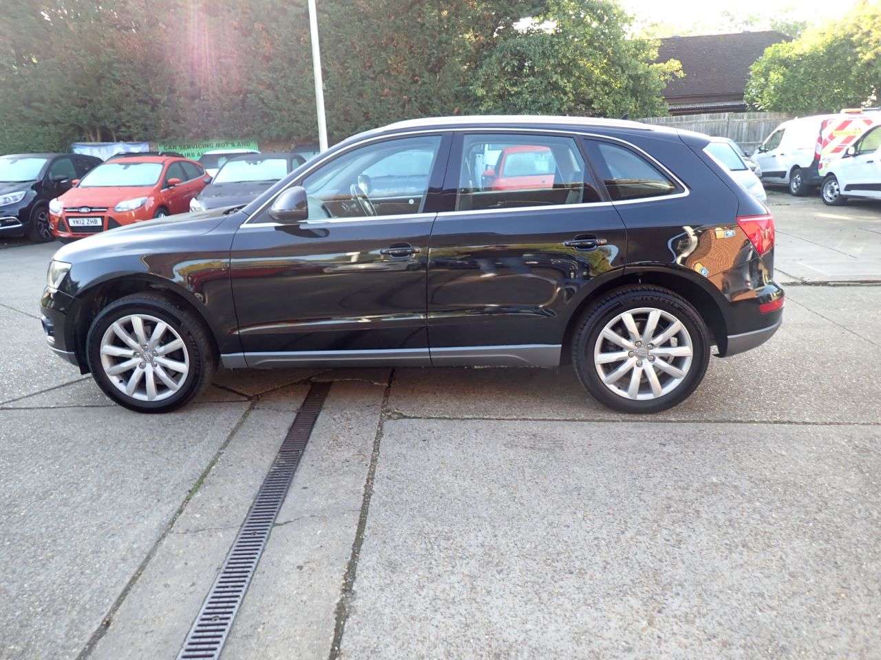 2013 AUDI Q5 2013 AUDI Q5