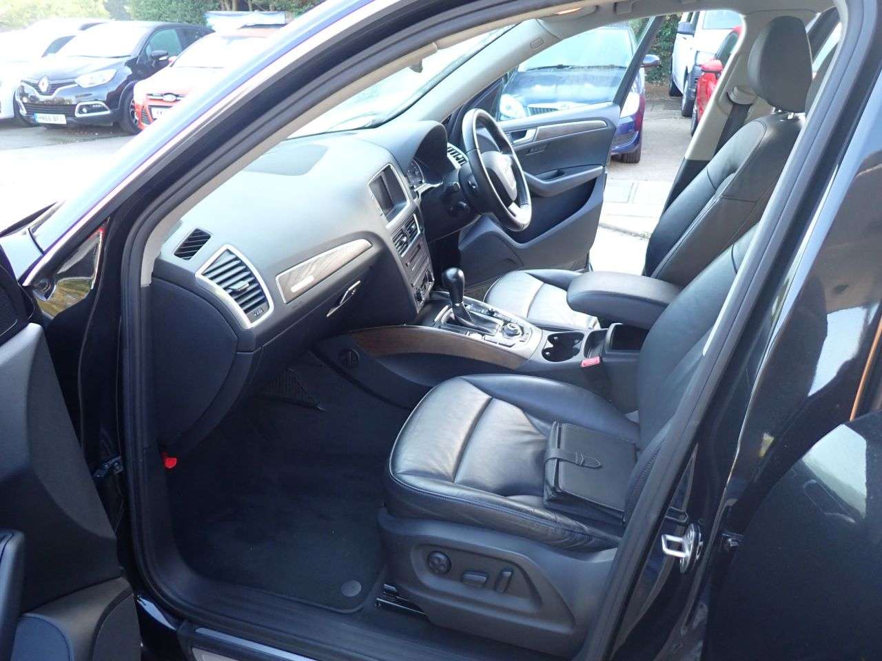 2013 AUDI Q5 2013 AUDI Q5