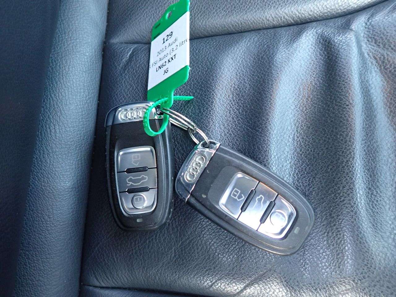 2013 AUDI Q5 2013 AUDI Q5