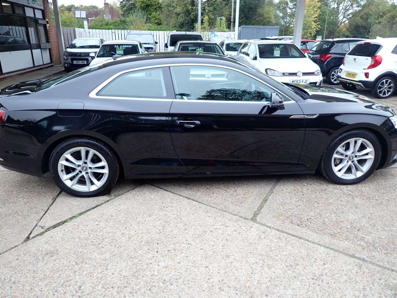 2017 AUDI A5 2017 AUDI A5