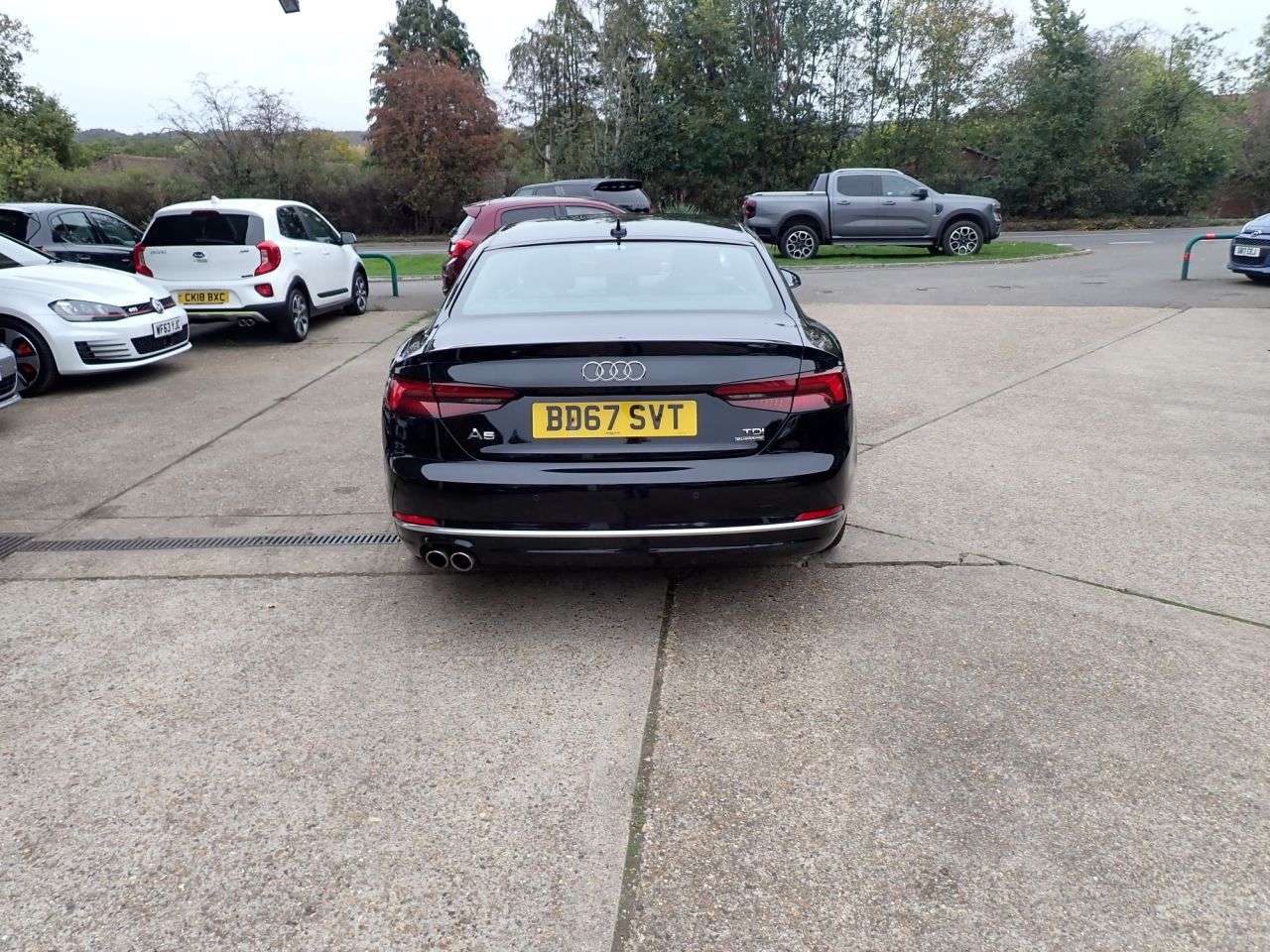 2017 AUDI A5 2017 AUDI A5