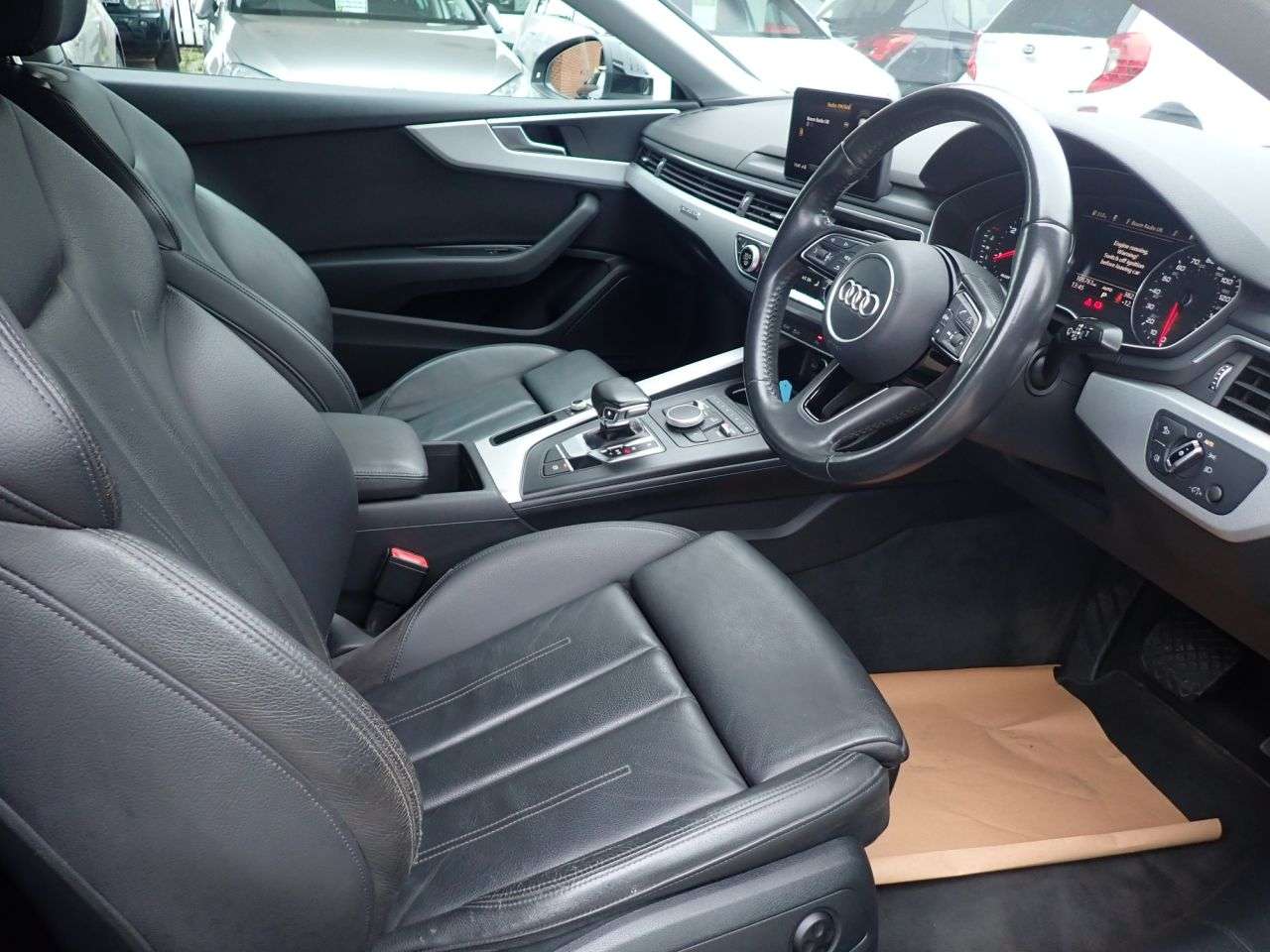 2017 AUDI A5 2017 AUDI A5