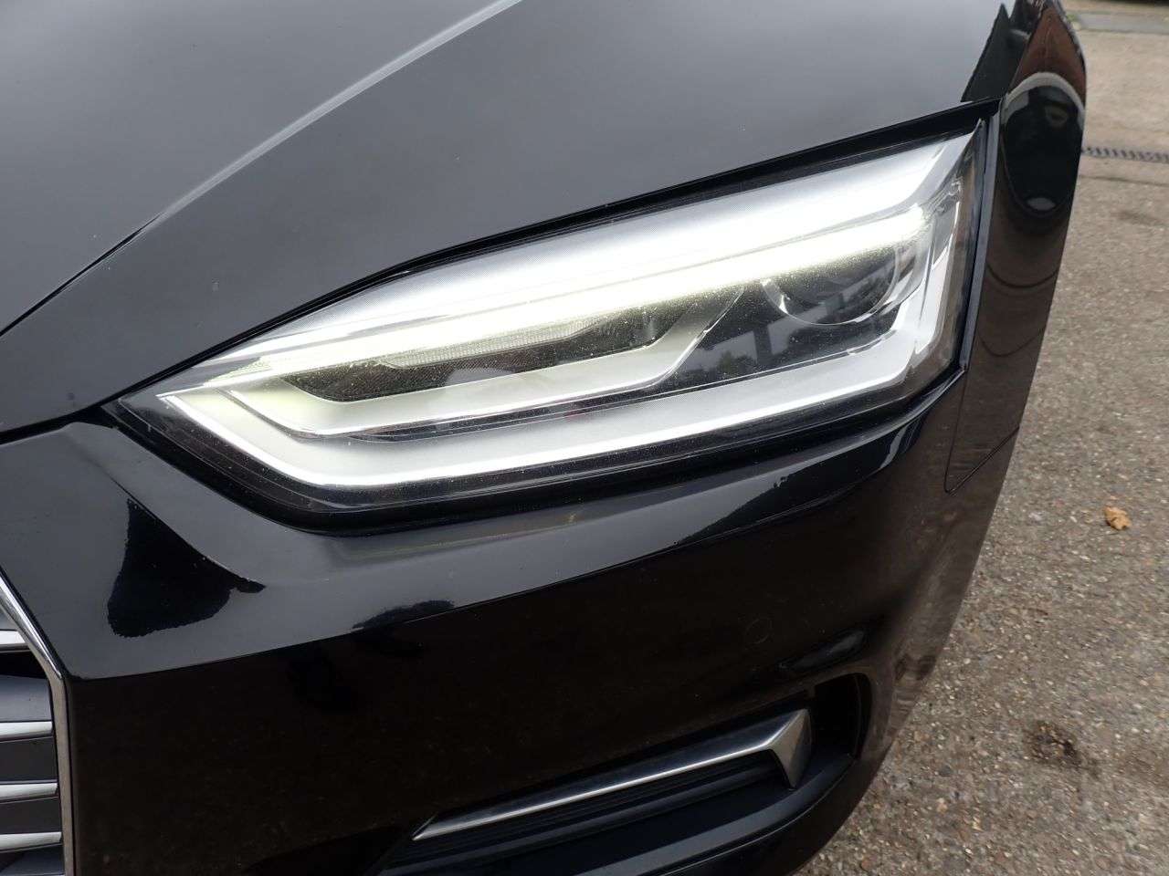 2017 AUDI A5 2017 AUDI A5