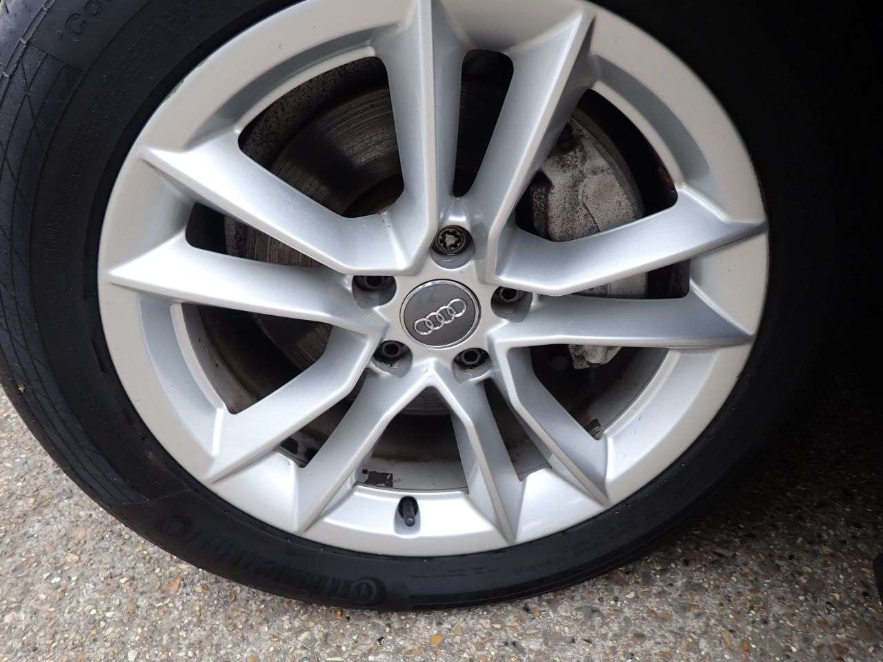 2017 AUDI A5 2017 AUDI A5