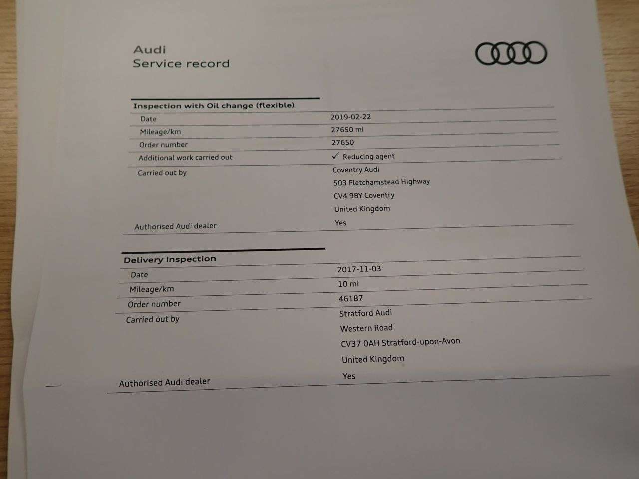 2017 AUDI A5 2017 AUDI A5