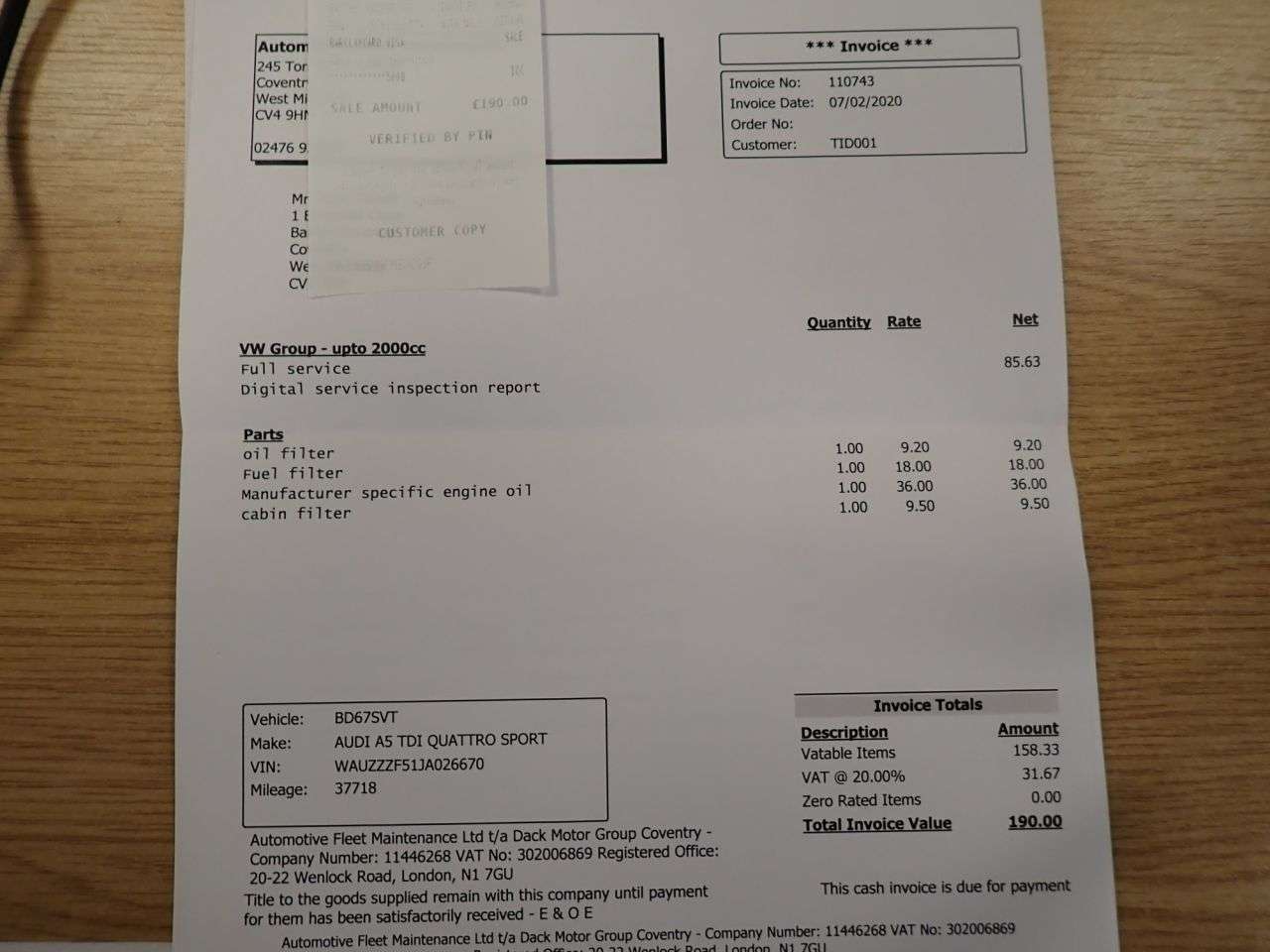 2017 AUDI A5 2017 AUDI A5