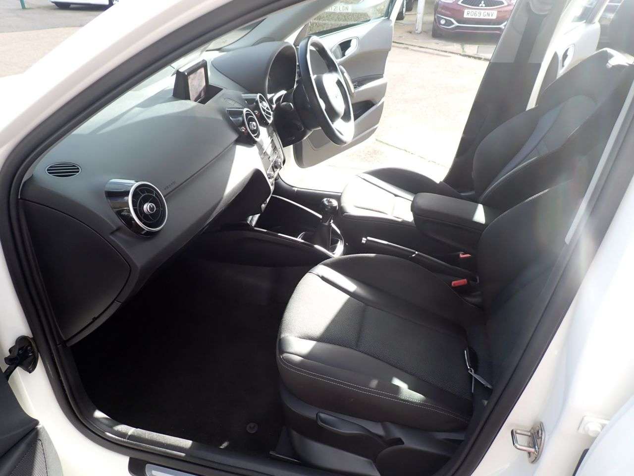 2018 AUDI A1 2018 AUDI A1