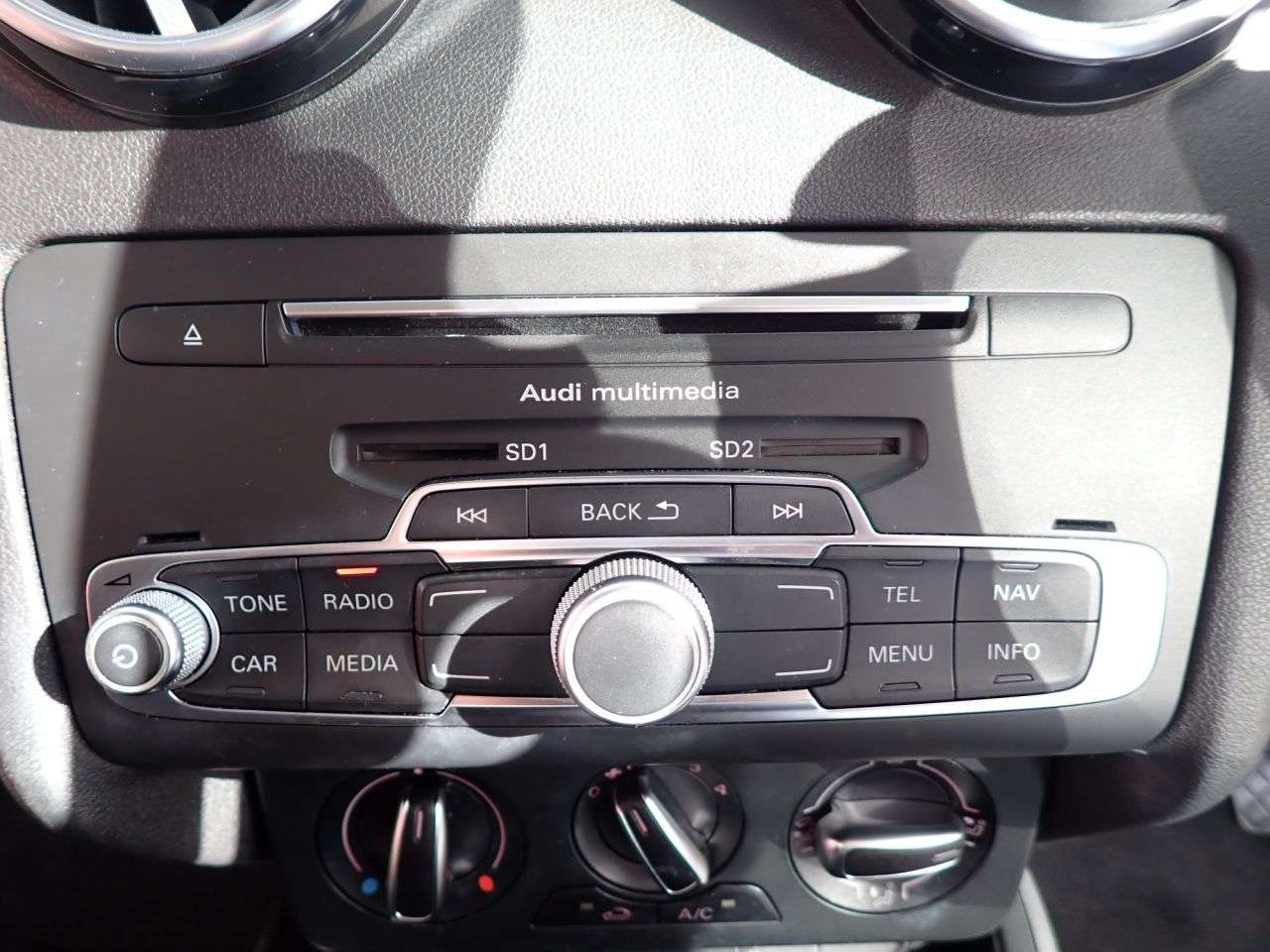 2018 AUDI A1 2018 AUDI A1