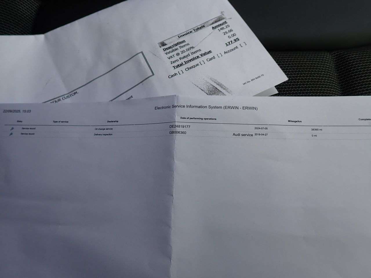 2018 AUDI A1 2018 AUDI A1