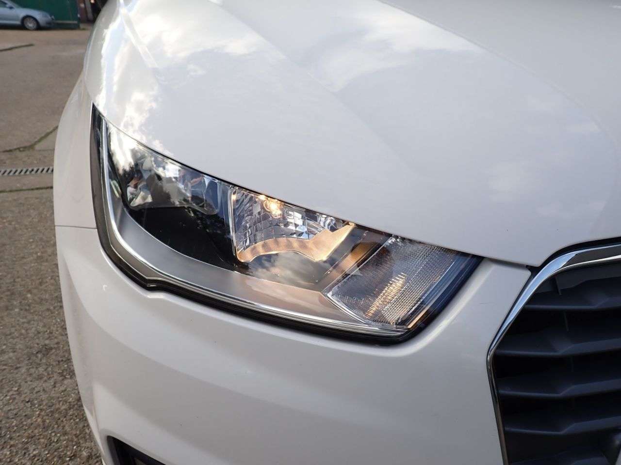 2018 AUDI A1 2018 AUDI A1