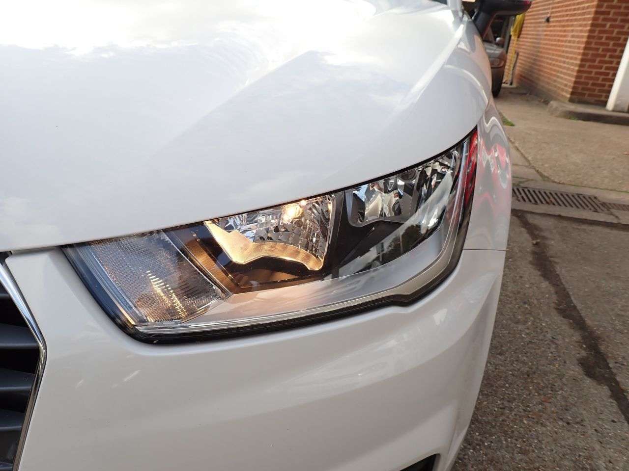 2018 AUDI A1 2018 AUDI A1