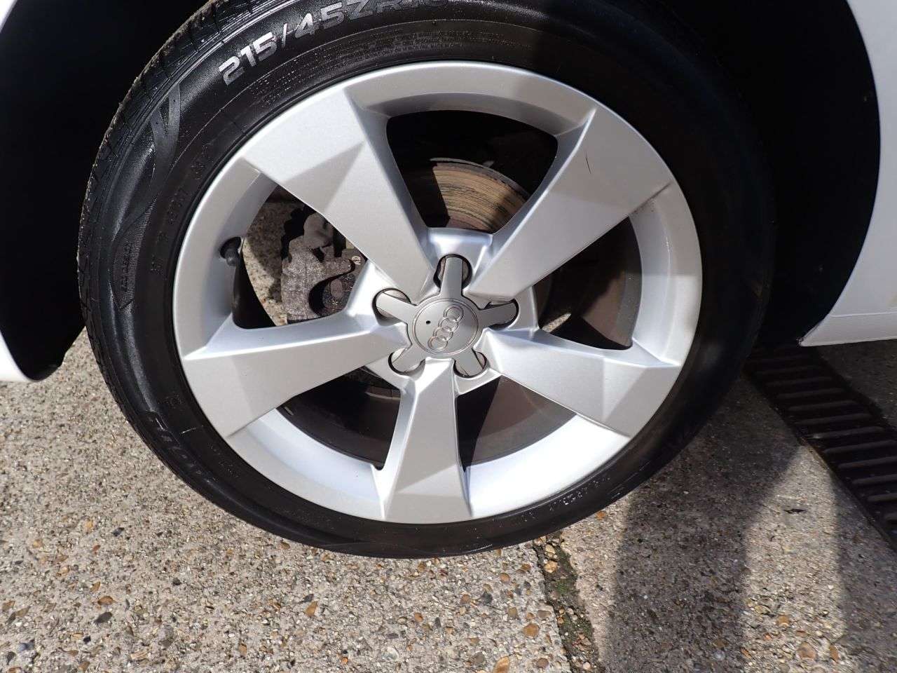 2018 AUDI A1 2018 AUDI A1