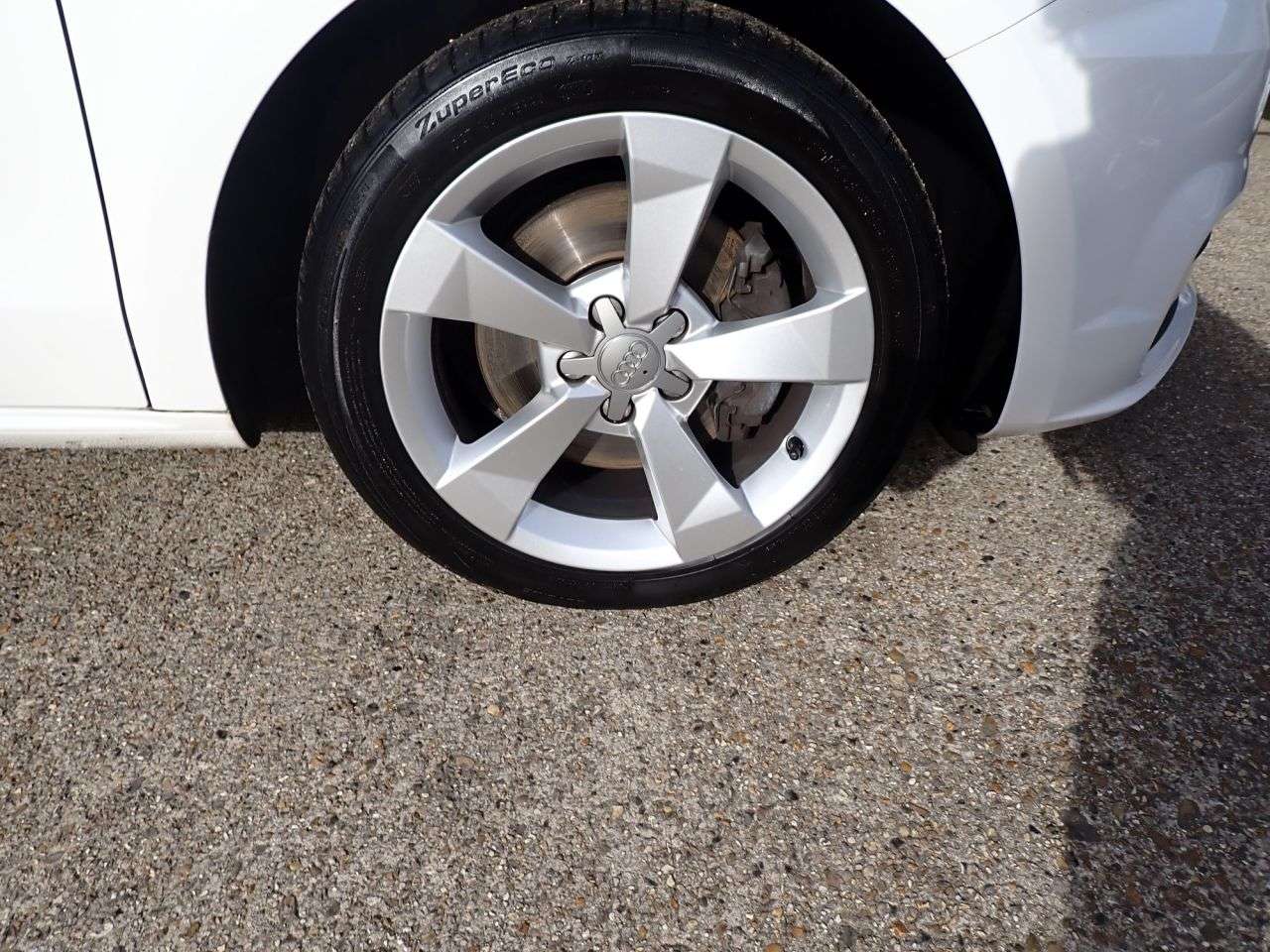 2018 AUDI A1 2018 AUDI A1