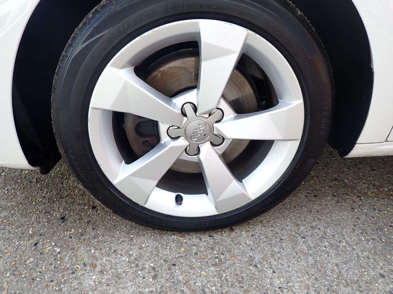 2018 AUDI A1 2018 AUDI A1