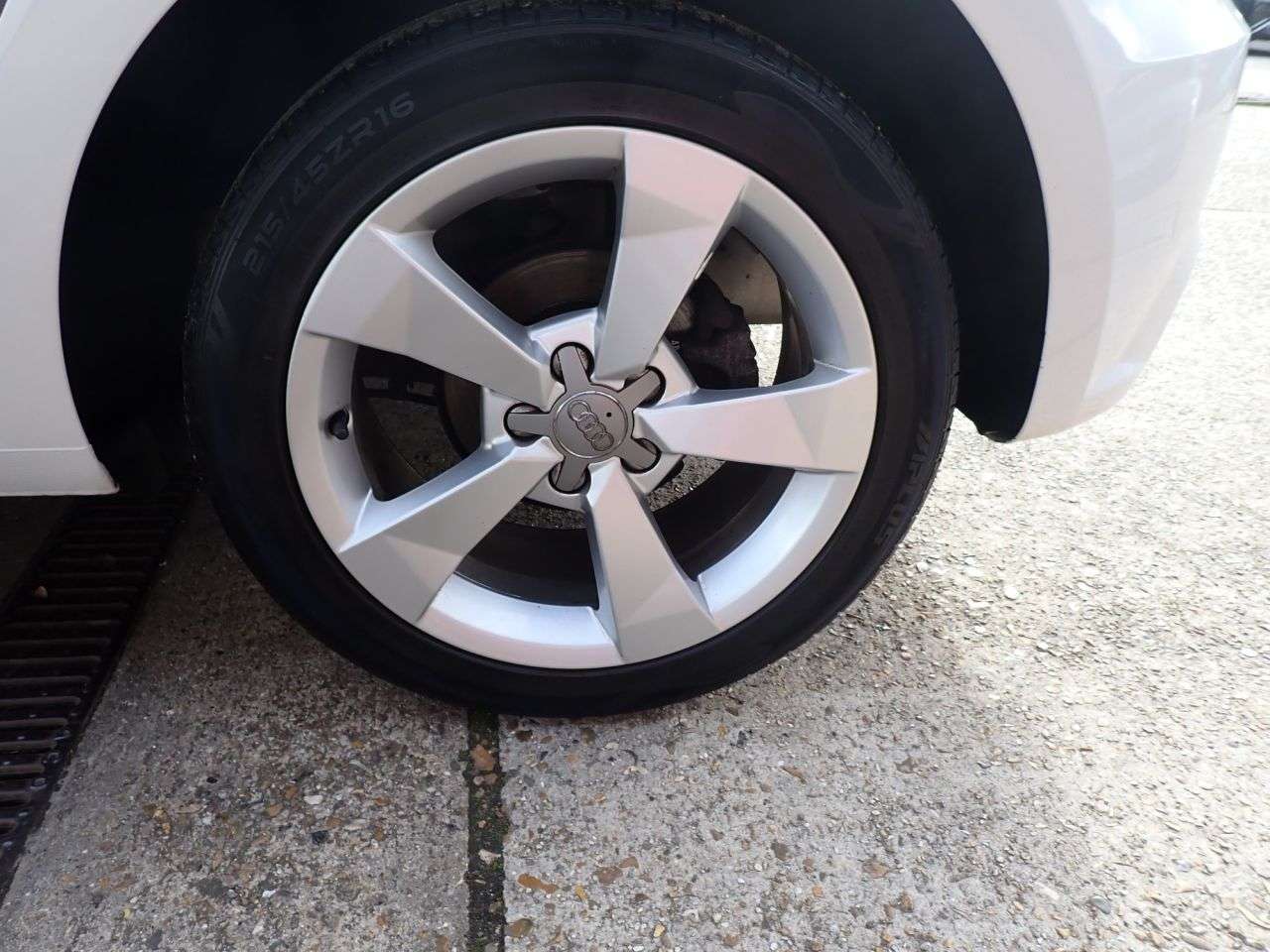 2018 AUDI A1 2018 AUDI A1